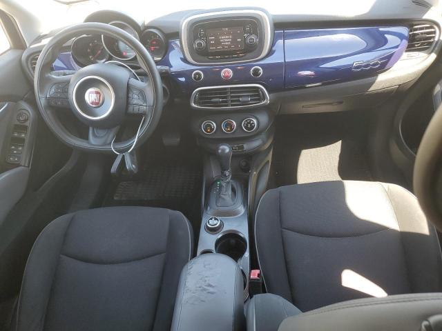  FIAT 500 2016 Синій