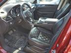 2017 MERCEDES-BENZ GLE 43 AMG for sale at Copart ON - TORONTO