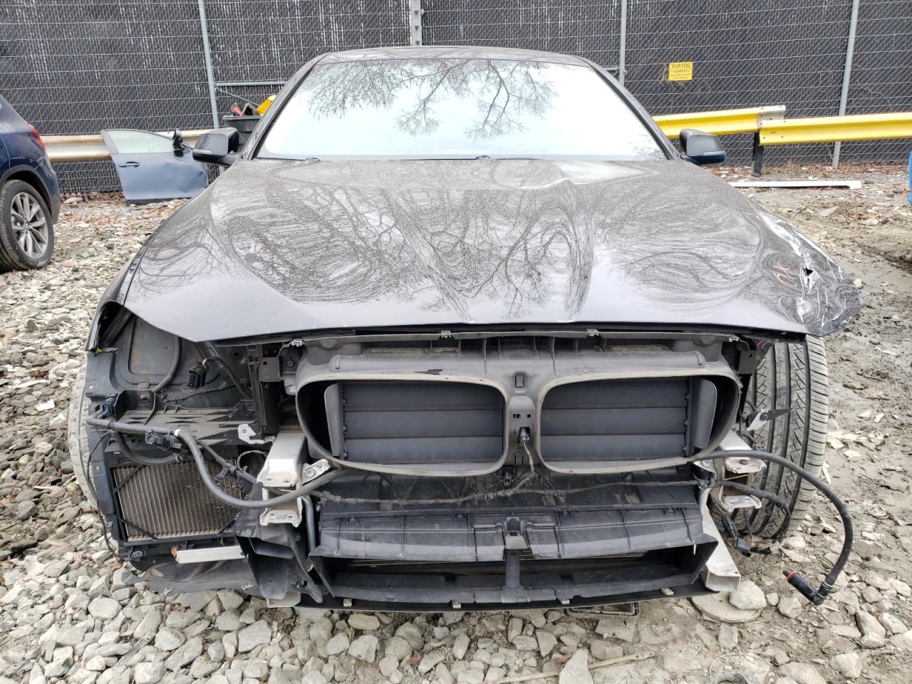 2016 BMW 5er - Image 5