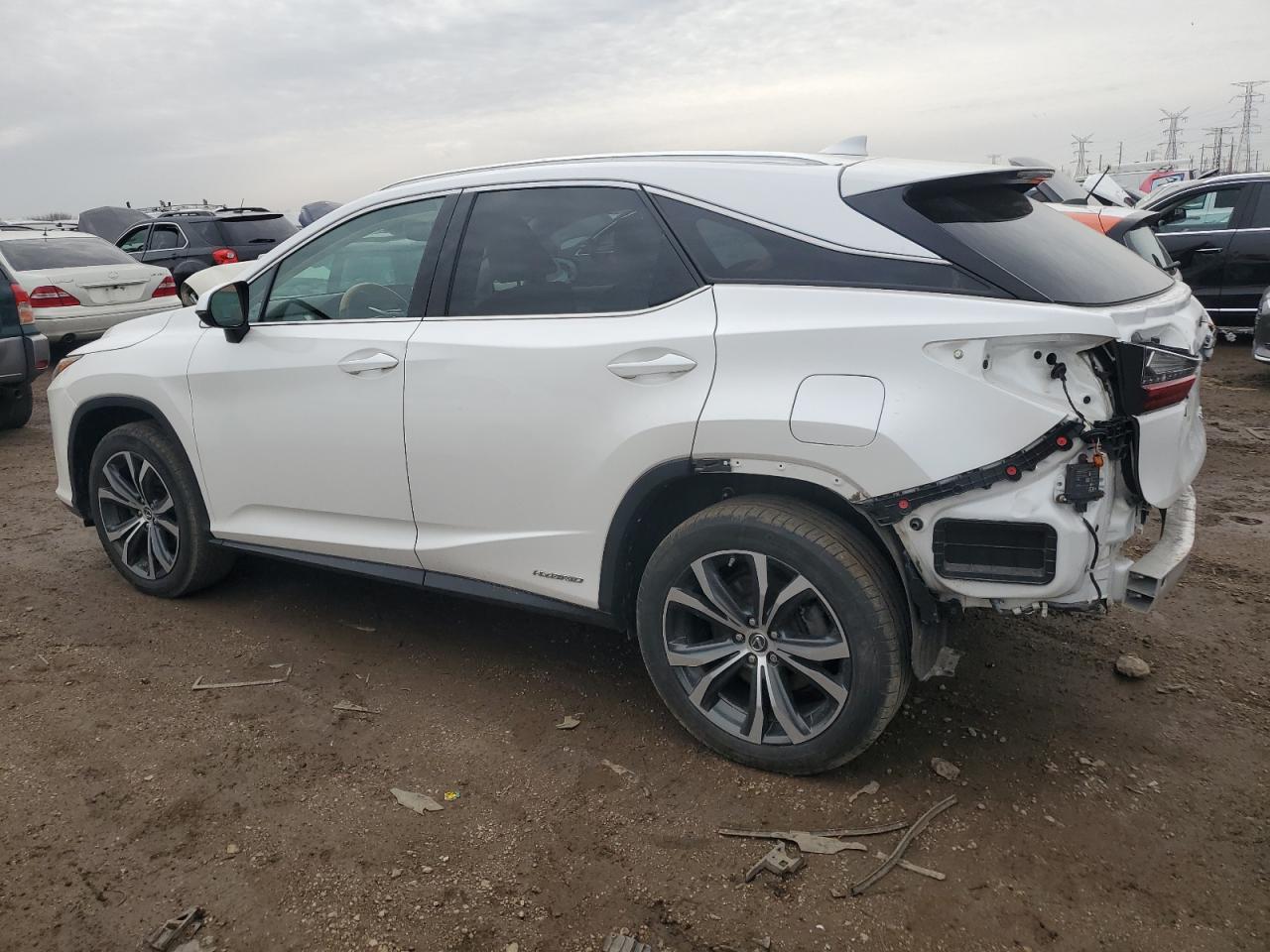 2019 Lexus RX - Image 2
