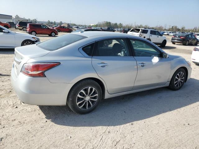  NISSAN ALTIMA 2015 Silver