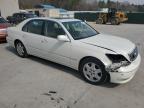 2004 Lexus Ls 430 на продаже в Augusta, GA - Front End