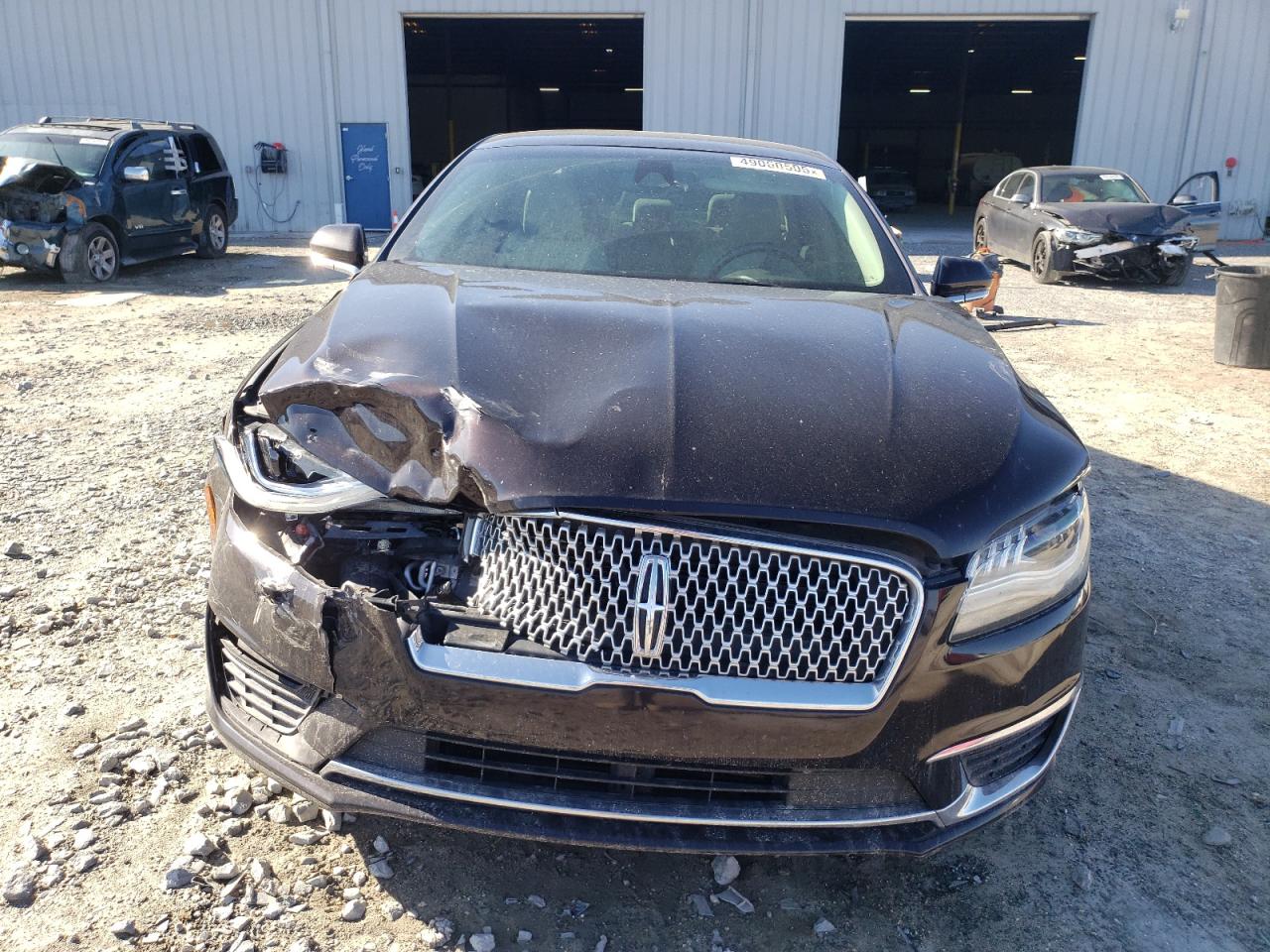 2020 Lincoln MKZ - Image 5