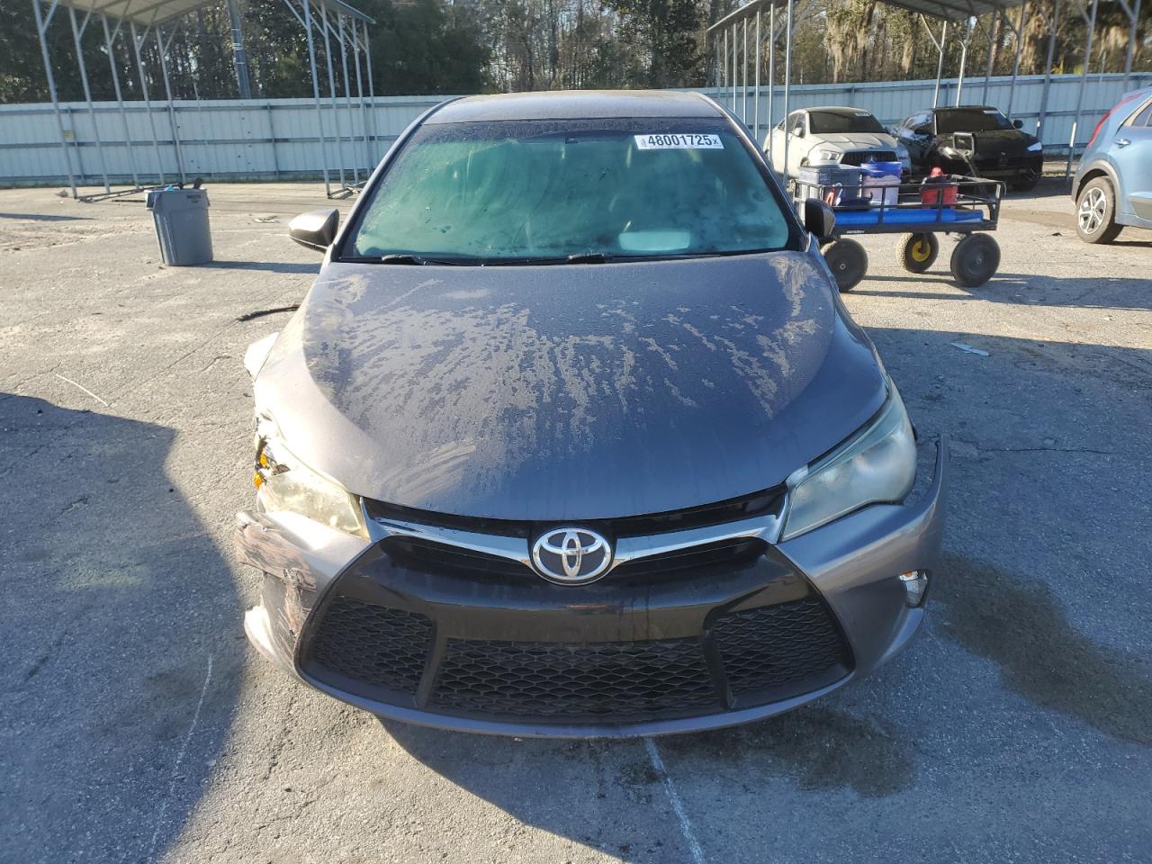 2015 Toyota Camry - Image 5