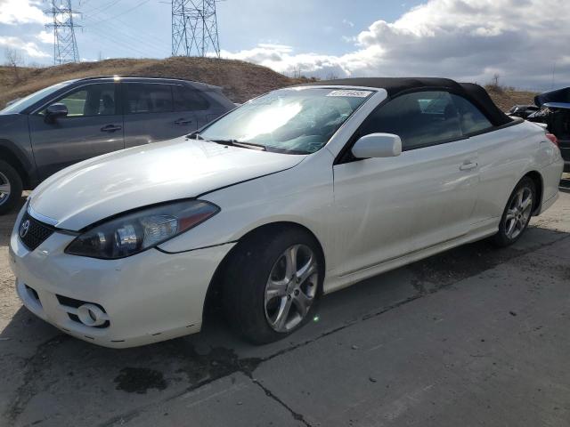 2007 Toyota Camry Sola 3.3L