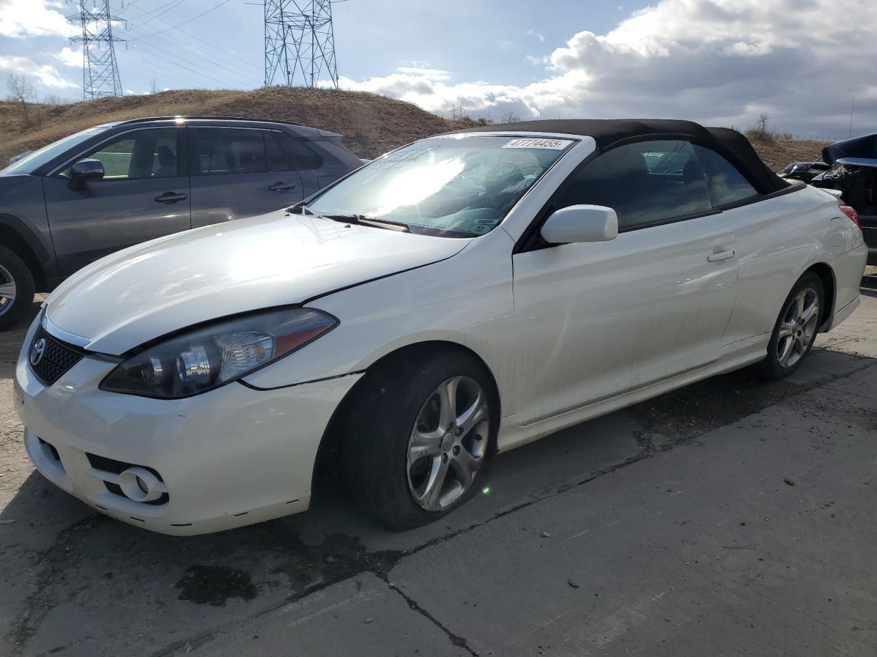 2007 Toyota Camry Solara - Image 1