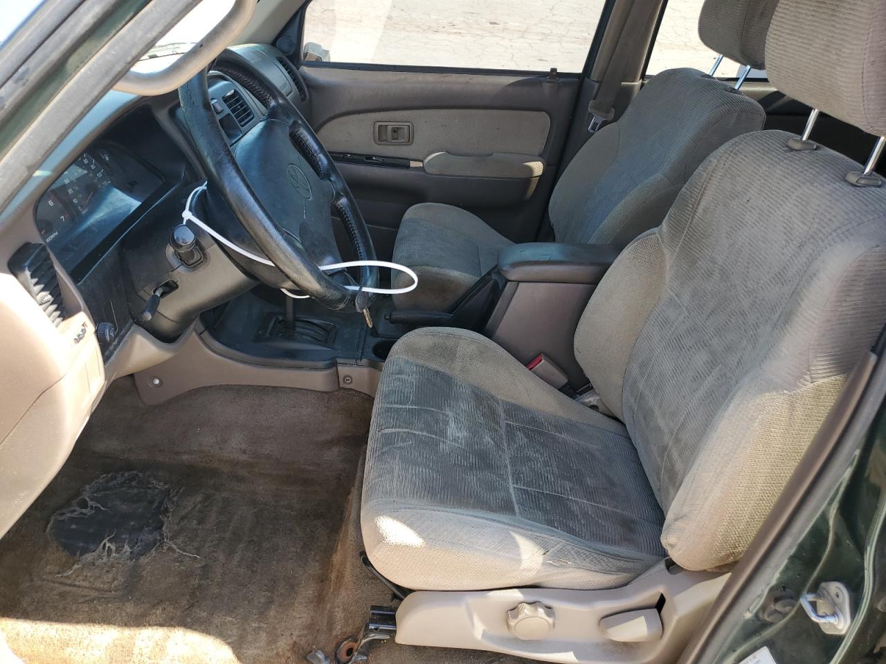 2000 Toyota 4Runner Sr5 VIN: JT3GN86R3Y0157610 Lot: 50587225