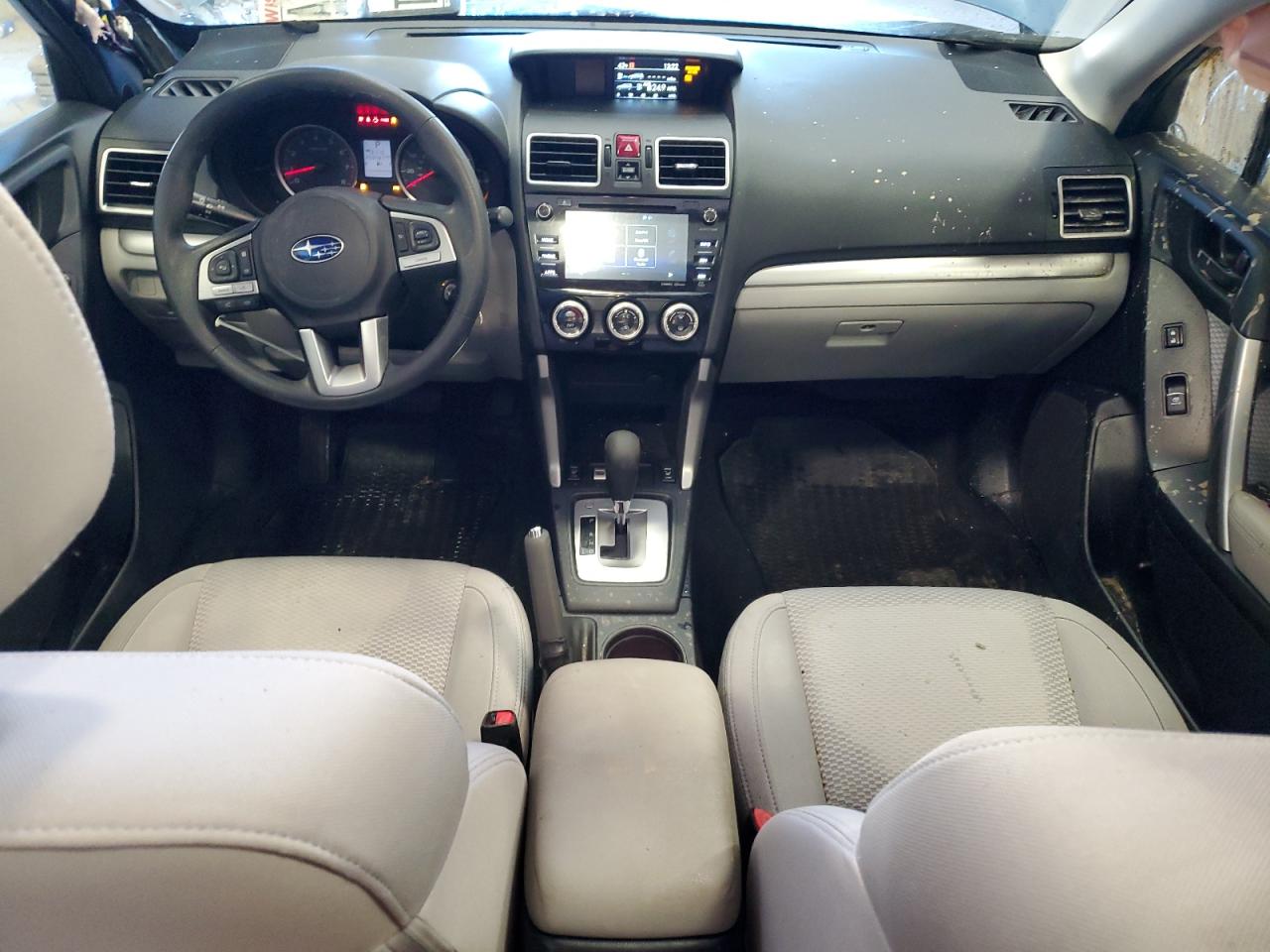2017 Subaru Forester 2.5I Premium VIN: JF2SJAEC1HH523119 Lot: 49655545