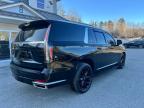 2021 Cadillac Escalade Esv Premium Luxury للبيع في North Billerica، MA - Minor Dent/Scratches