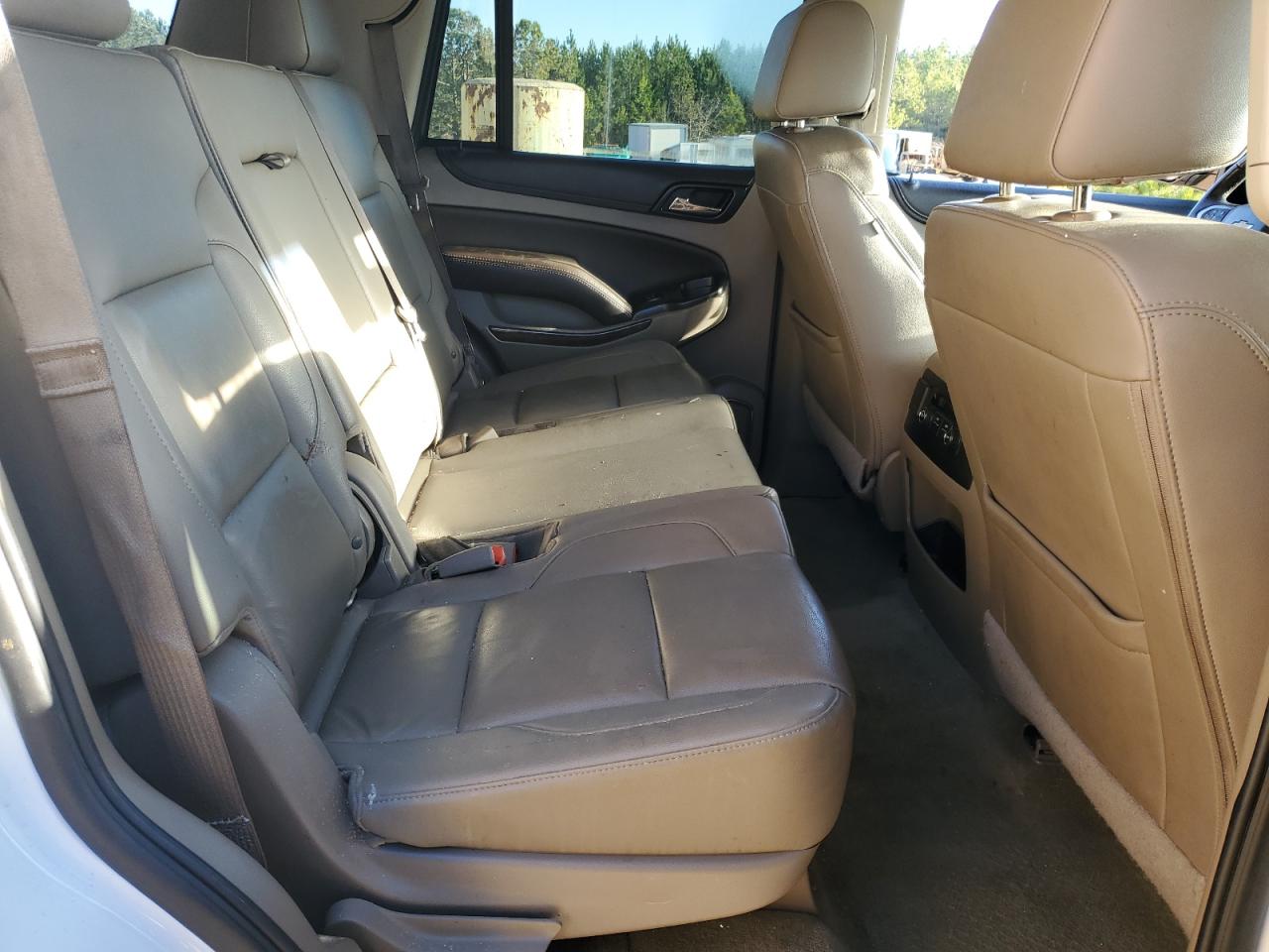 1GNSCBKC1GR311291 CHEVROLET TAHOE 2016