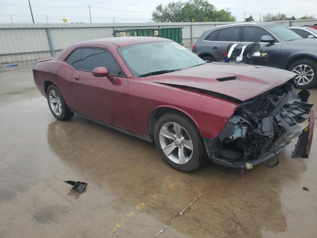  DODGE CHALLENGER 2020 Burgundy