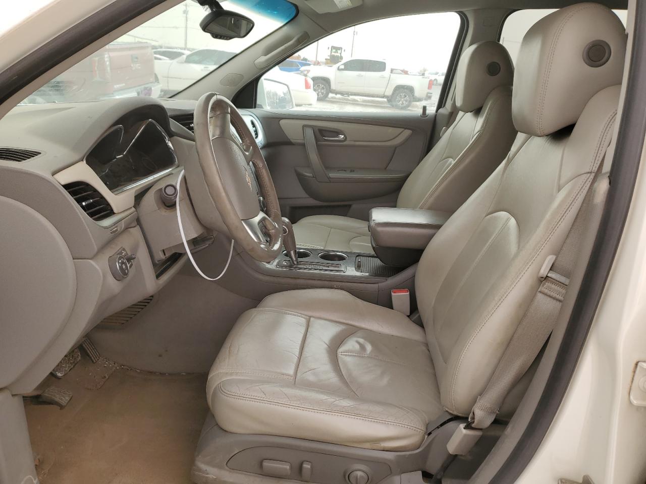 2013 Chevrolet Traverse Lt VIN: 1GNKRJKD5DJ129895 Lot: 49173225