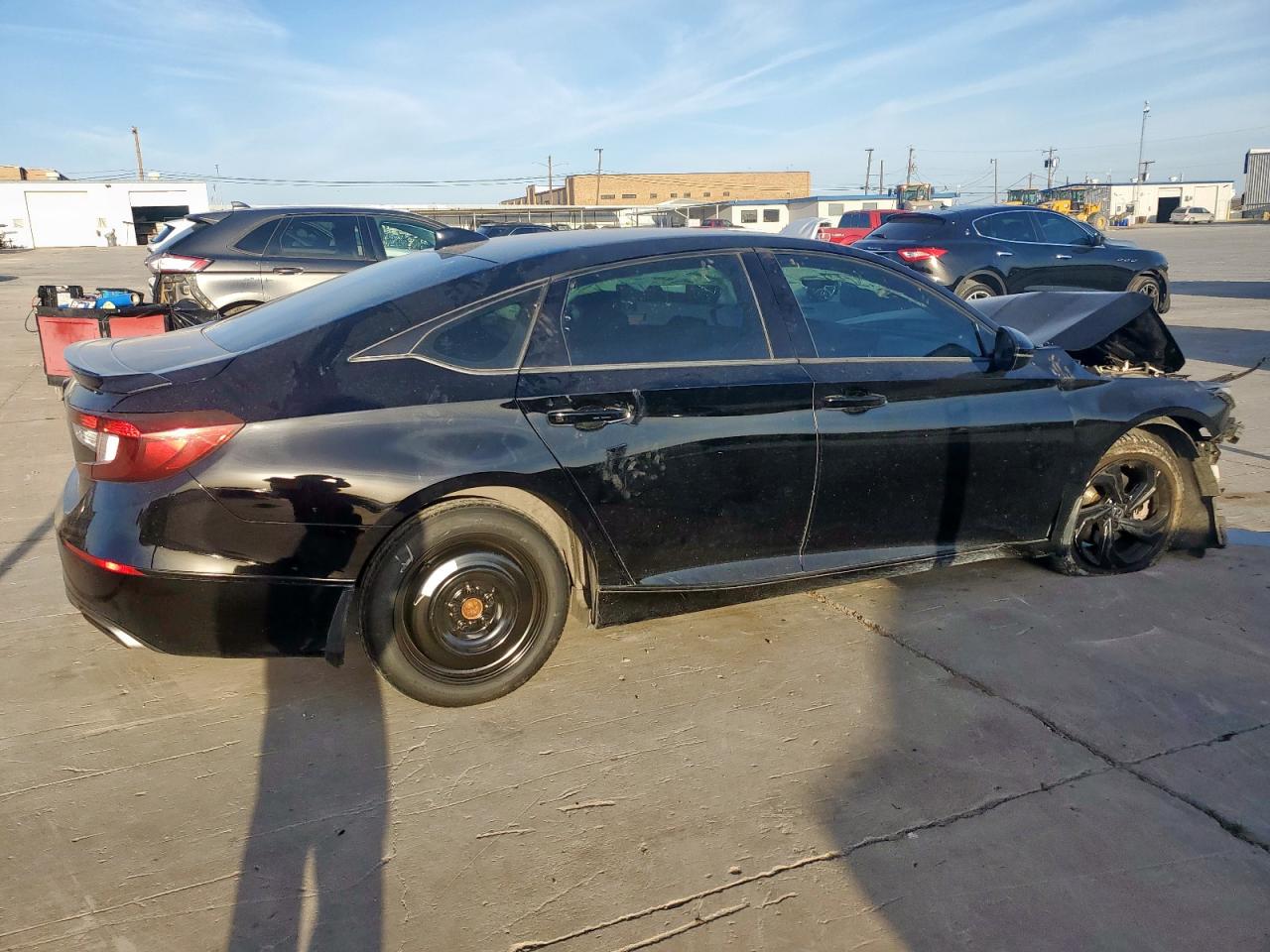 2018 Honda Accord - Image 3