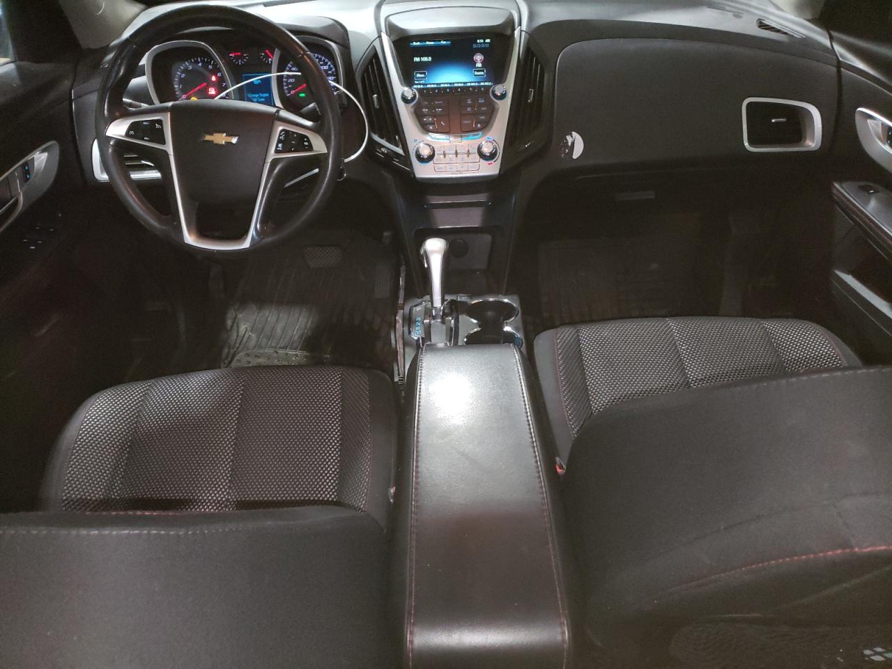 2012 Chevrolet Equinox - Image 8