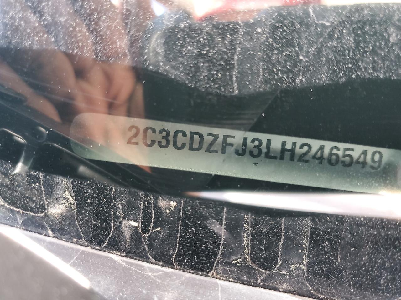 2020 Dodge Challenger - Image 14