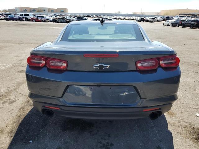  CHEVROLET CAMARO 2022 Gray