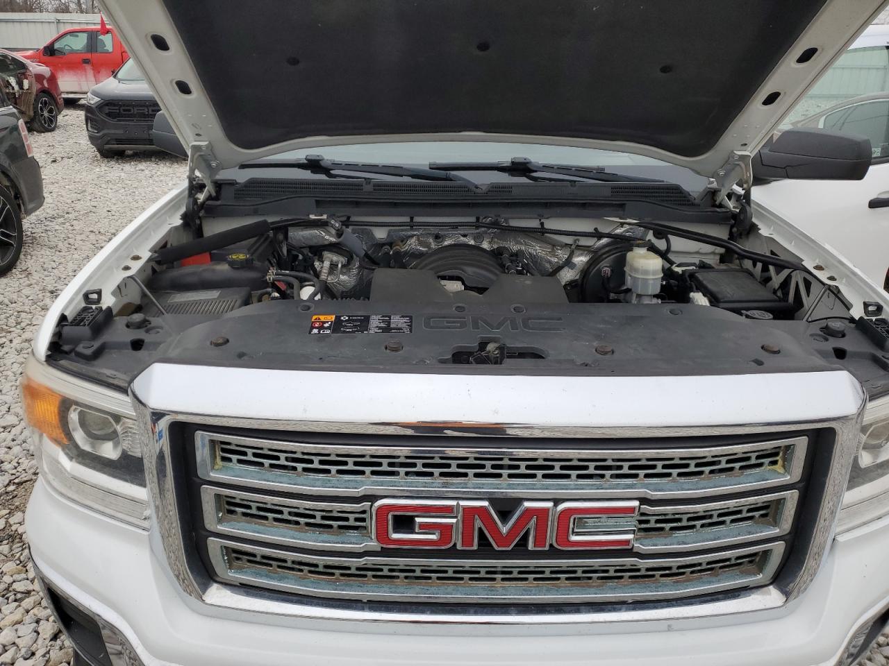 2014 GMC Sierra - Image 11