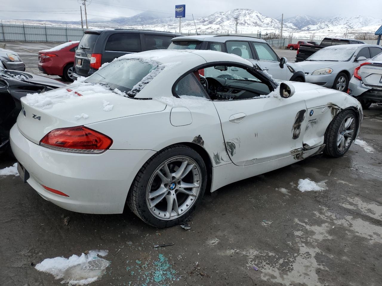 2009 BMW Z4 - Image 3