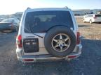 2001 Mitsubishi Montero Limited продається в Madisonville, TN - Burn - Engine