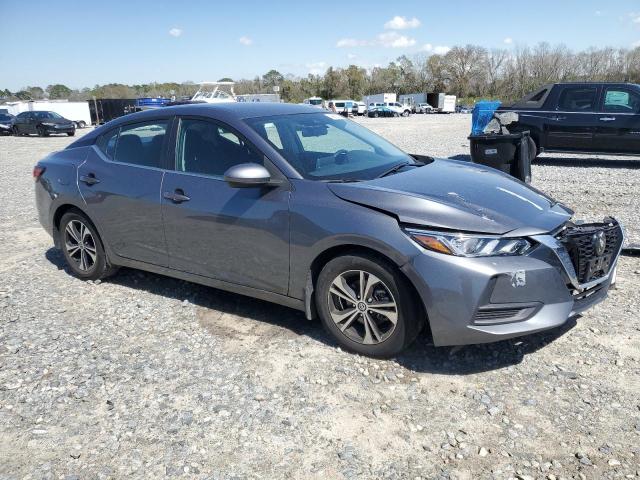  NISSAN SENTRA 2022 Gray