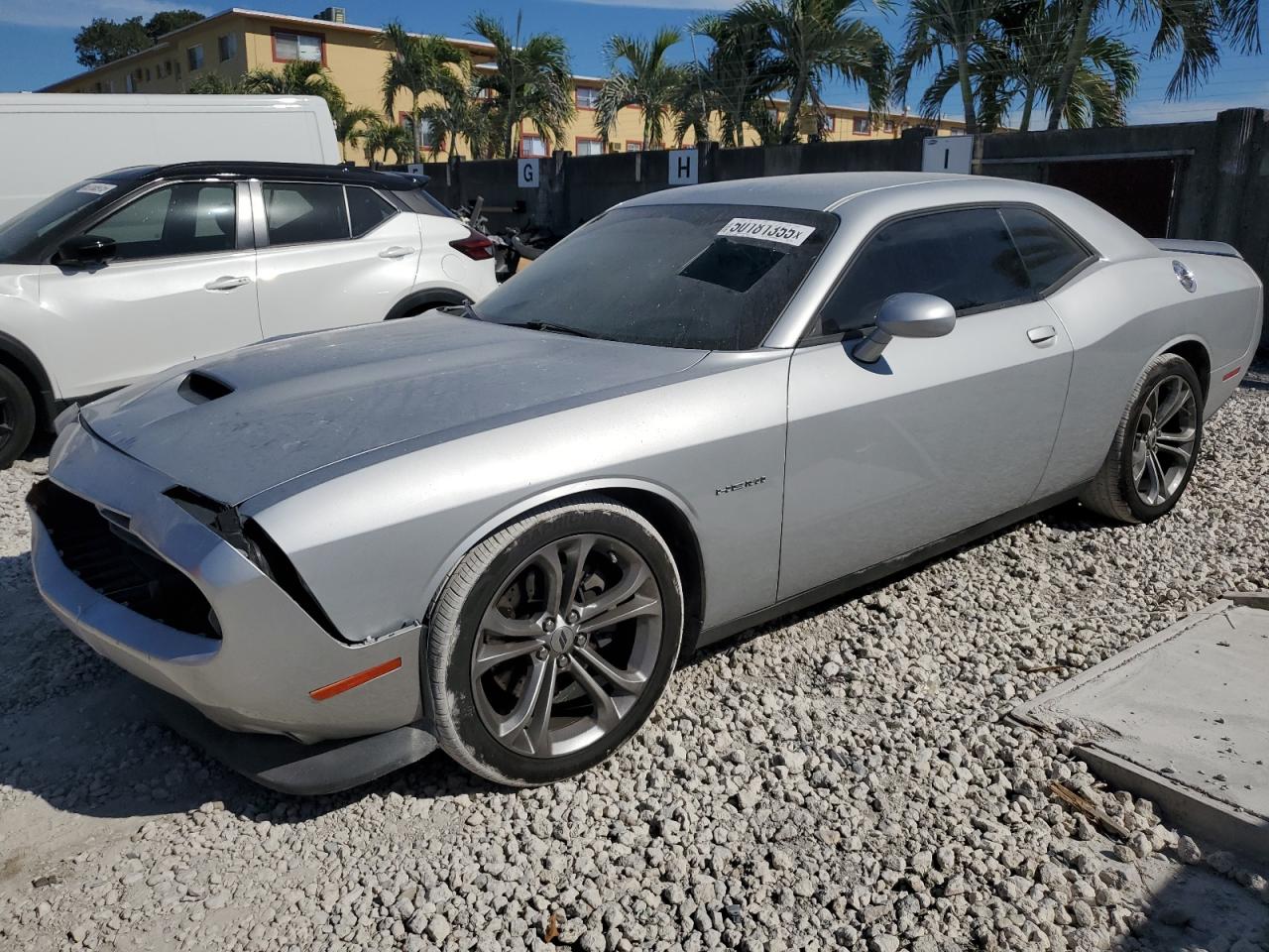 2020 Dodge Challenger - Image 1