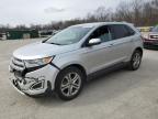 2015 Ford Edge Titanium de vânzare în Ellwood City, PA - All Over