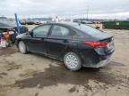 2021 Hyundai Accent Se en Venta en Woodhaven, MI - Side