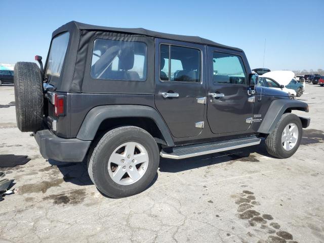Parquets JEEP WRANGLER 2017 Gray