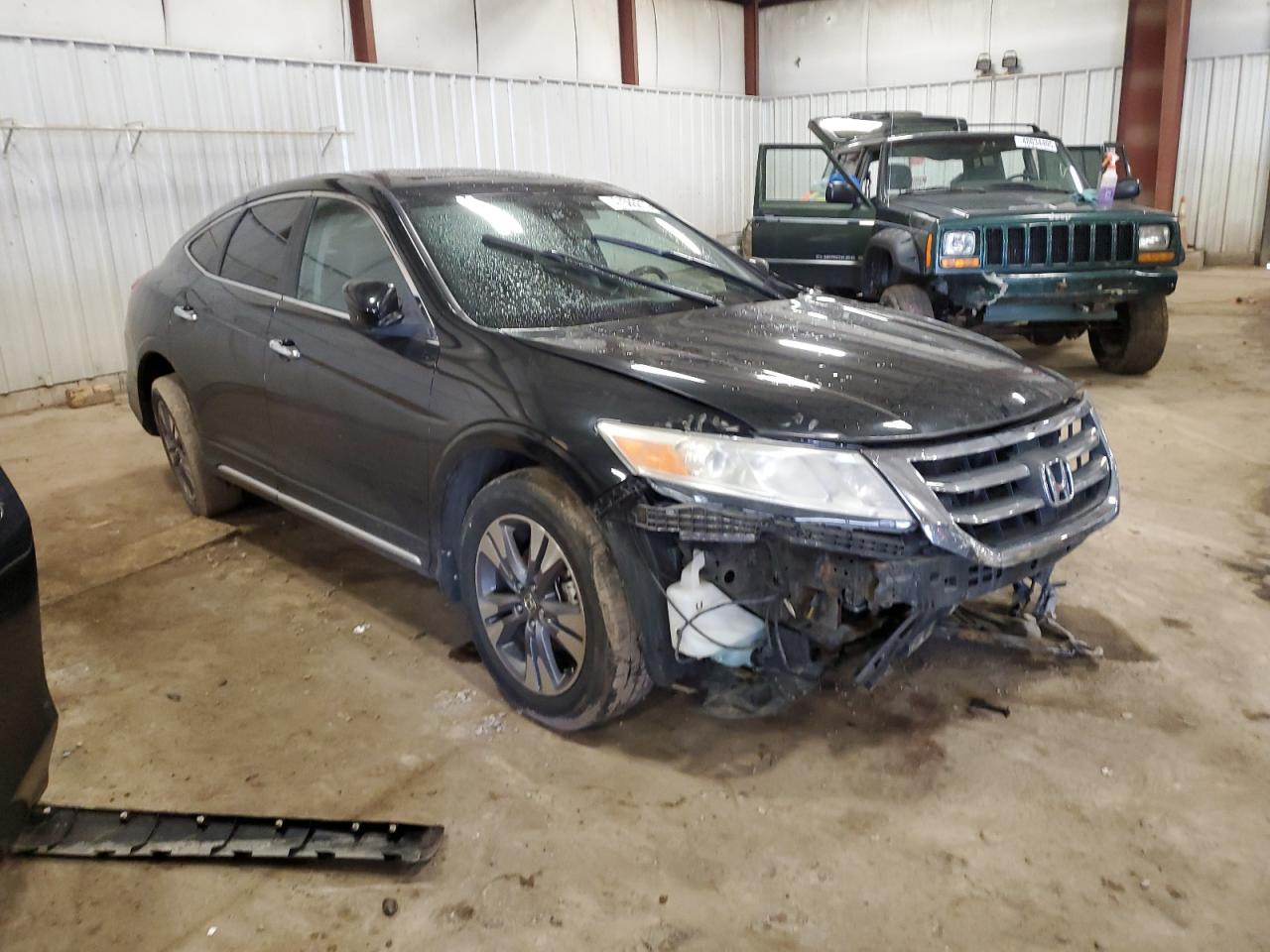 2013 Honda Crosstour - Image 4