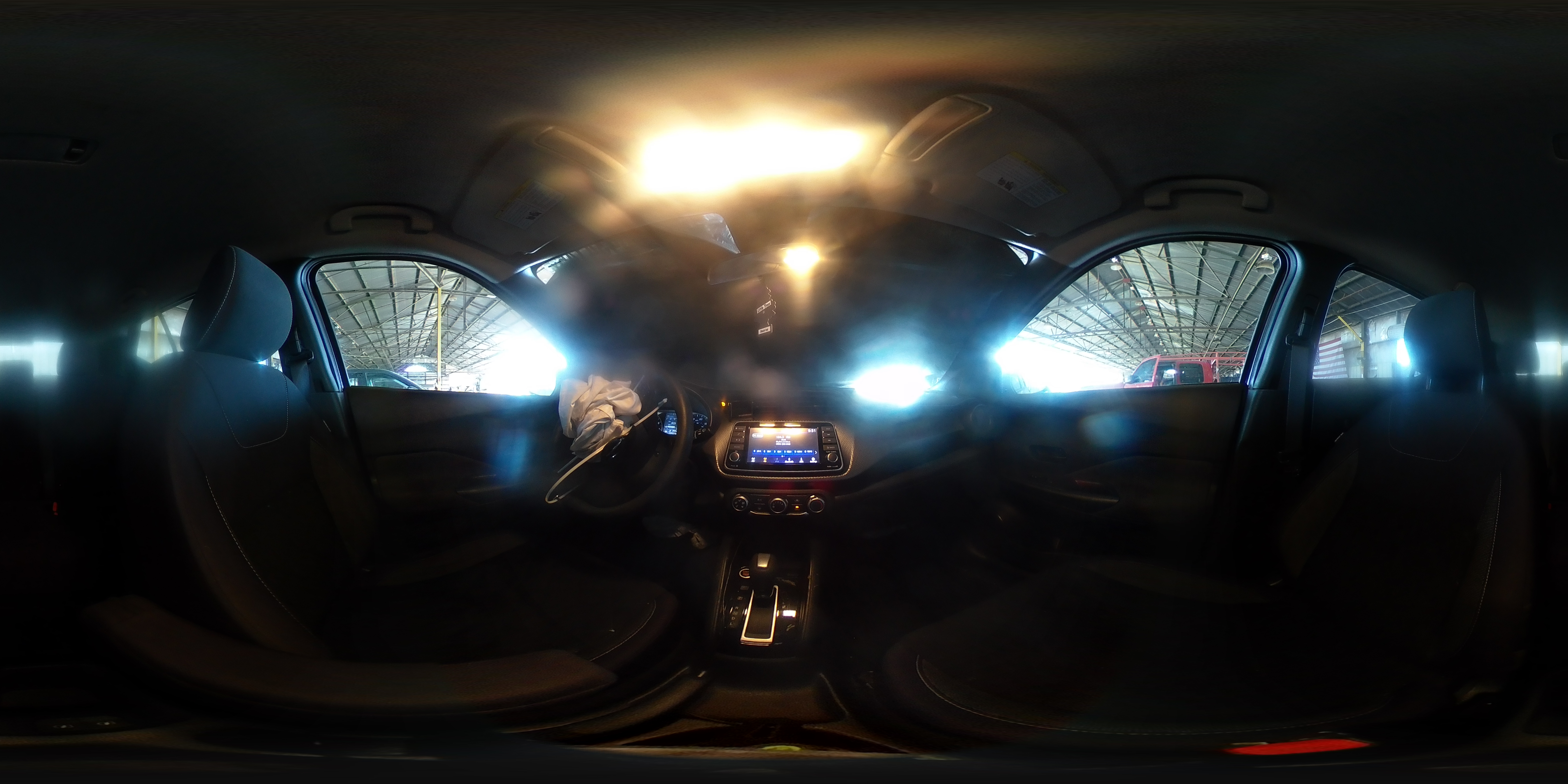 2020 Nissan Kicks S VIN: 3N1CP5BV3LL485128 Lot: 48434145