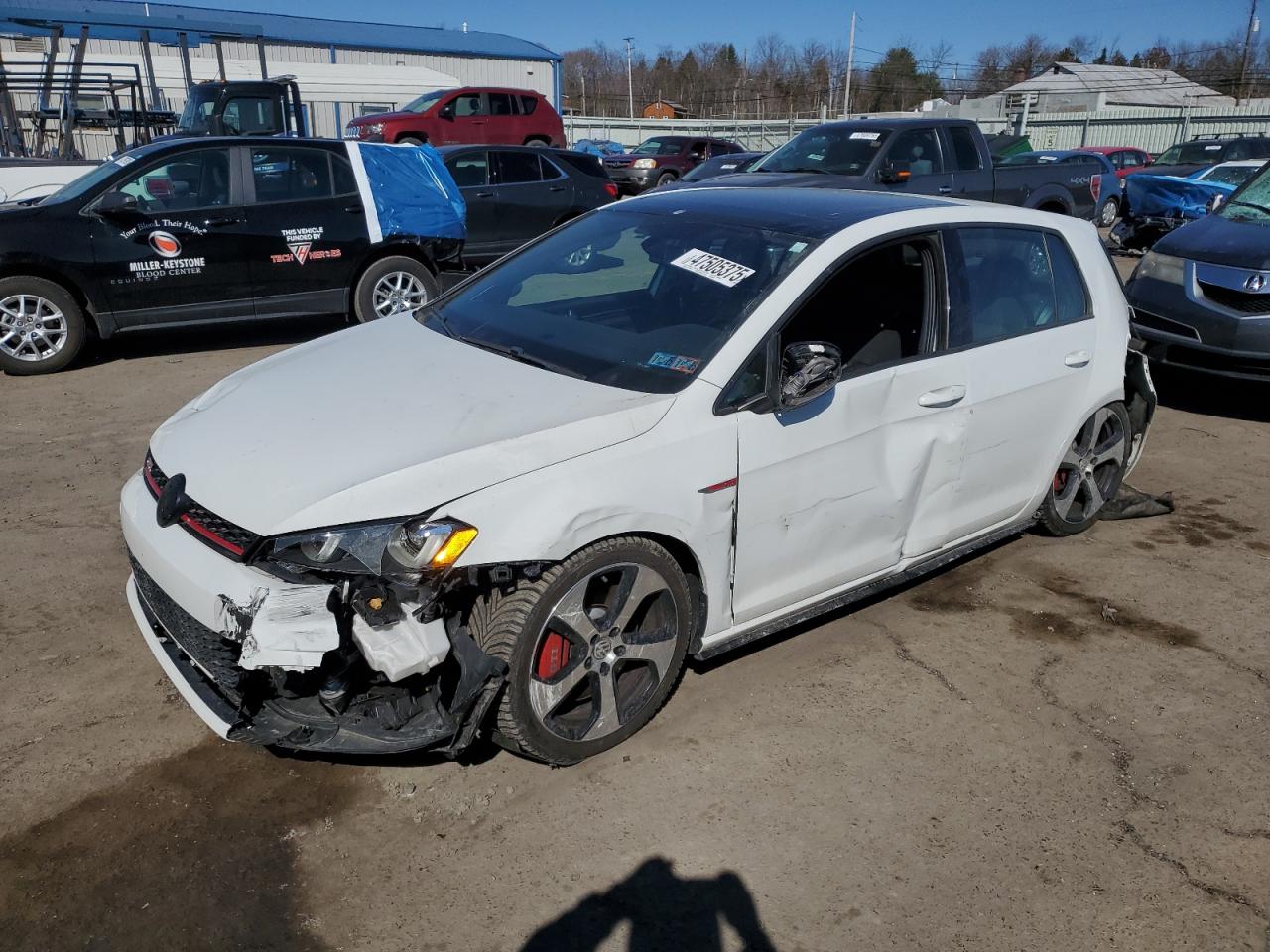 2016 Volkswagen GTI - Image 1