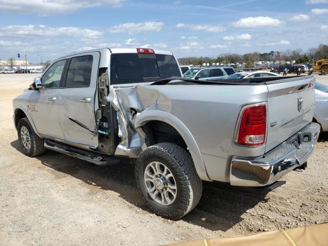 Pickups RAM 2500 2016 Srebrny