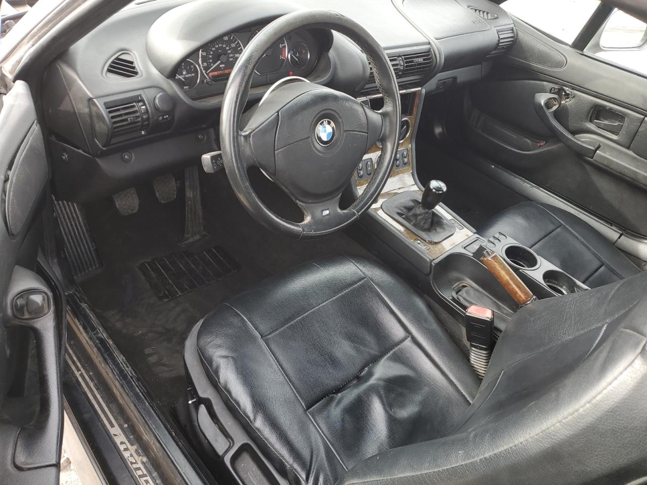 2001 BMW Z3 - Image 8