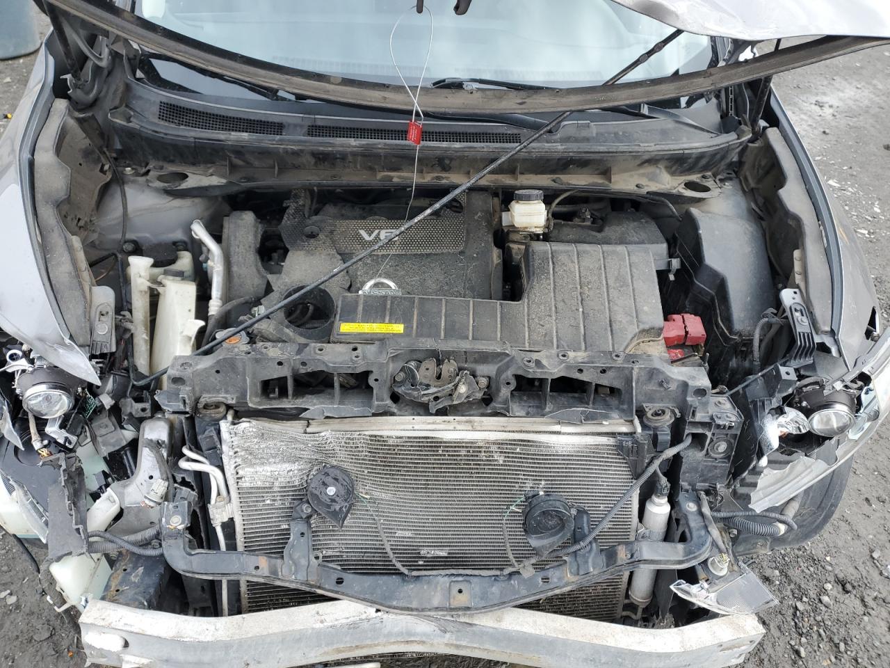 2009 Nissan Murano - Image 13