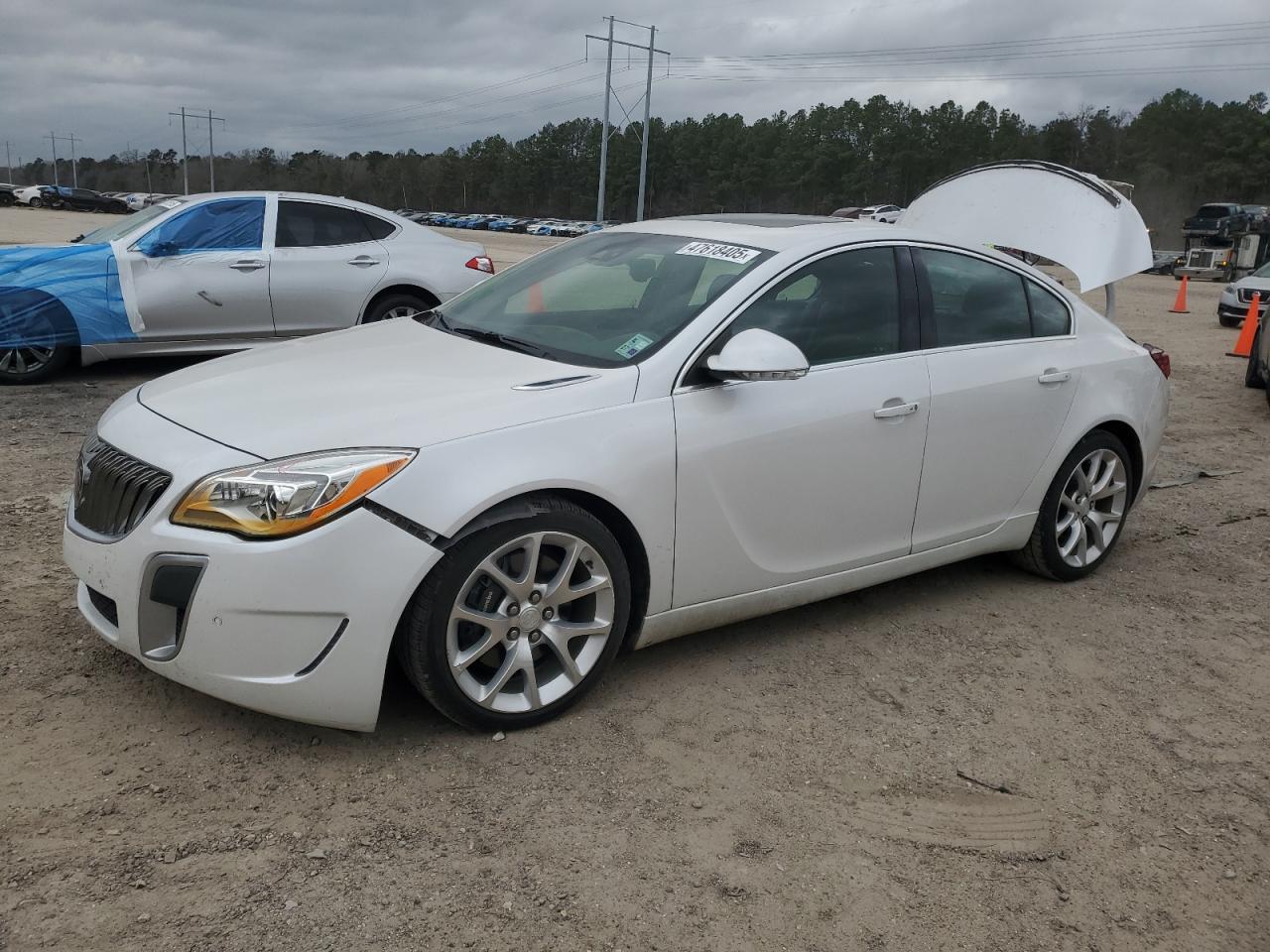 2017 Buick Regal - Image 1