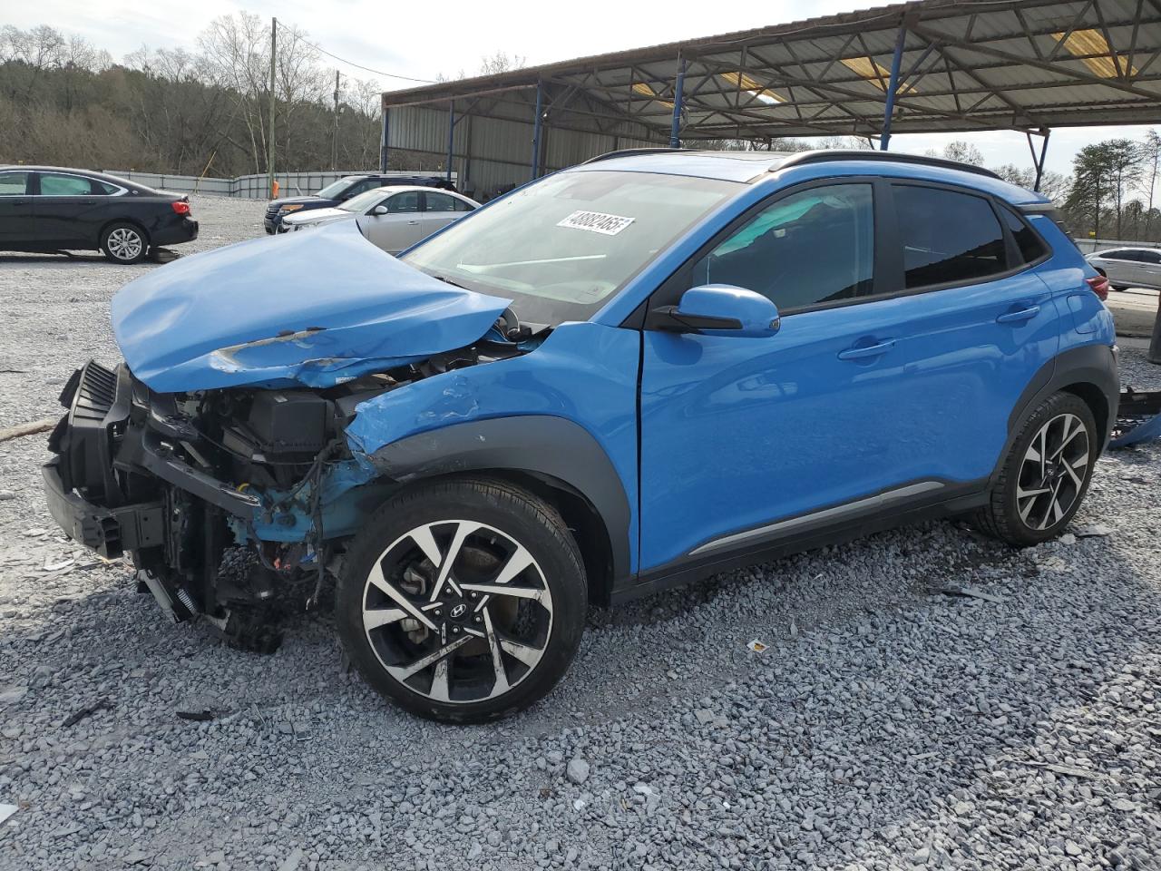 2022 Hyundai Kona - Image 1