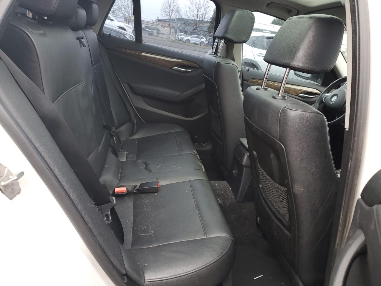 2014 BMW X1 xDrive28I VIN: WBAVL1C50EVY12349 Lot: 50647105