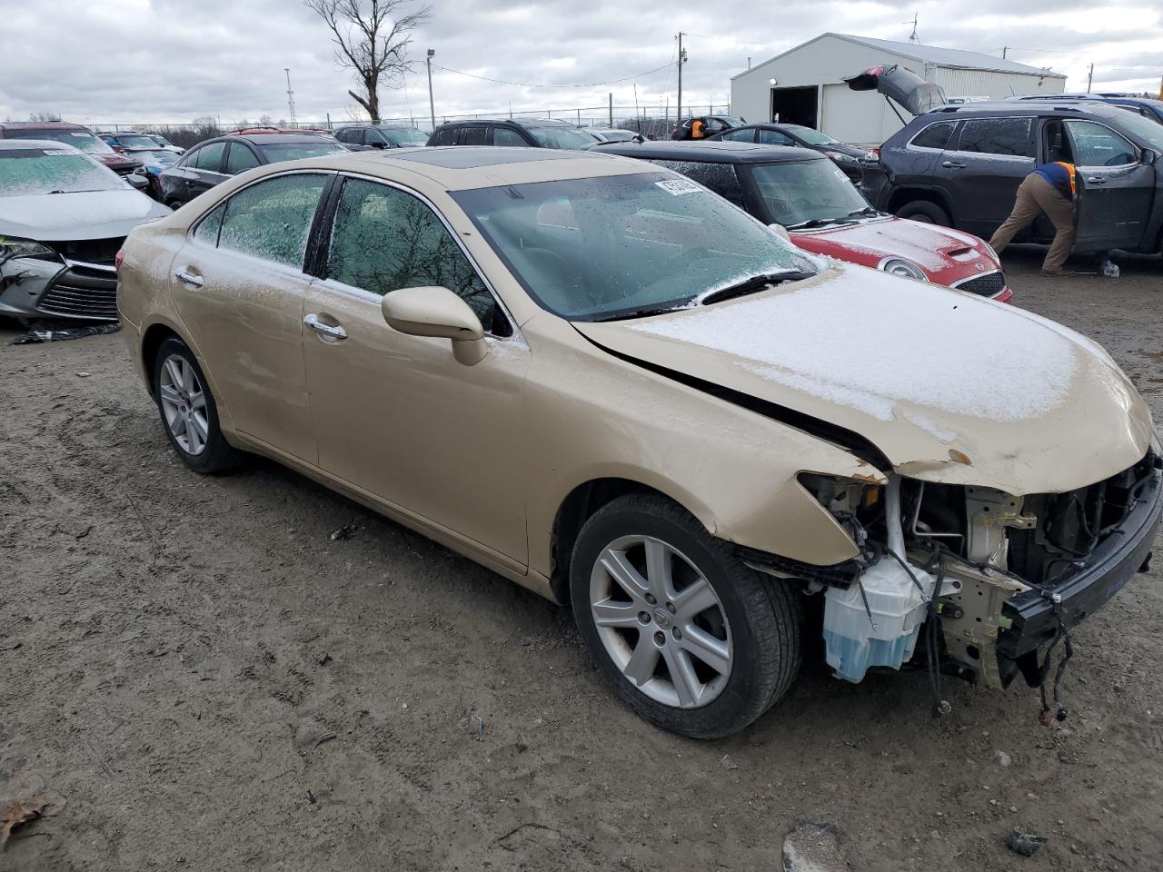 2009 Lexus ES - Image 4