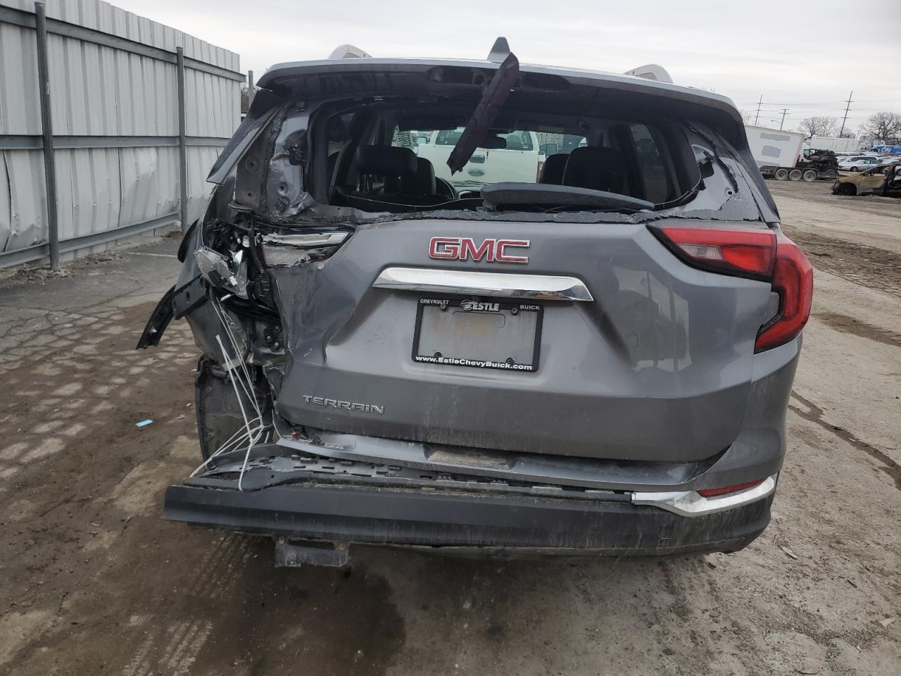 2018 GMC Terrain - Image 6