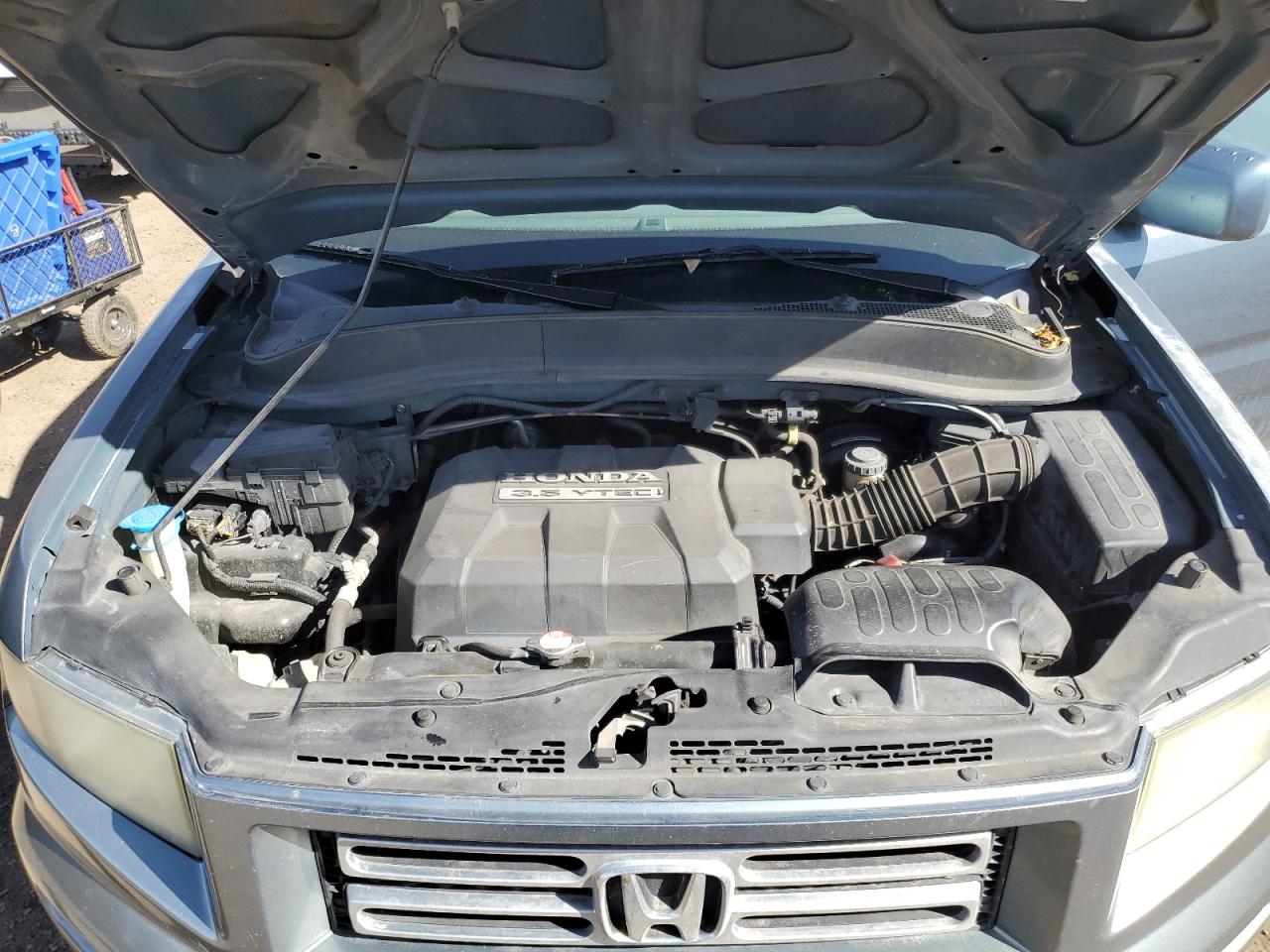 2008 Honda Ridgeline - Image 11