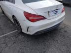 2018 MERCEDES BENZ CLA 180 AM for sale at Copart SANDTOFT