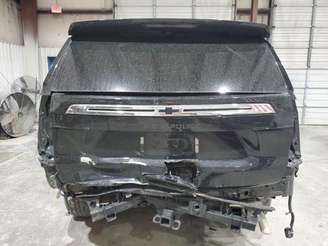  CHEVROLET TAHOE 2023 Чорний