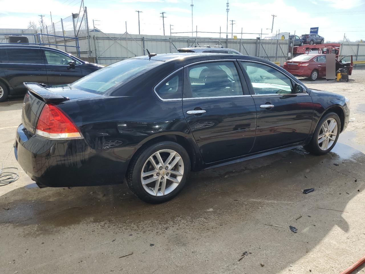 2016 Chevrolet Impala - Image 3