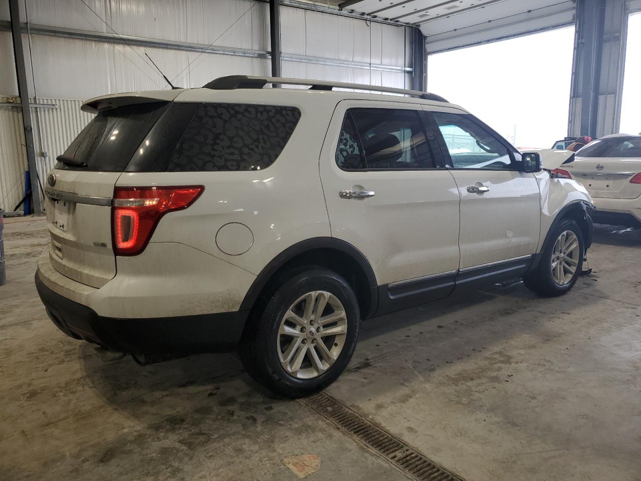 2014 Ford Explorer - Image 3