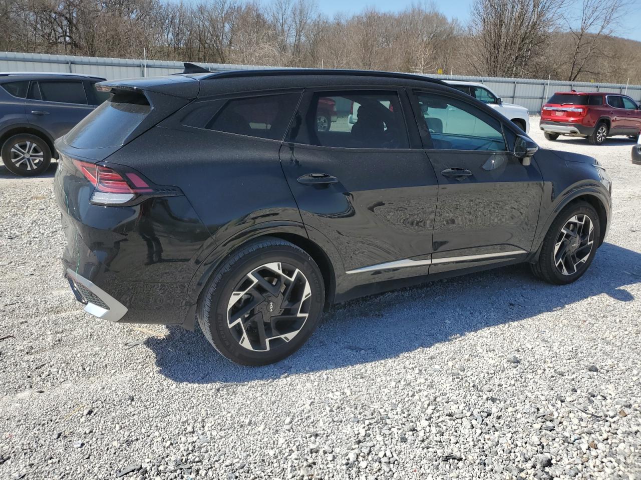 2023 Kia Sportage - Image 3