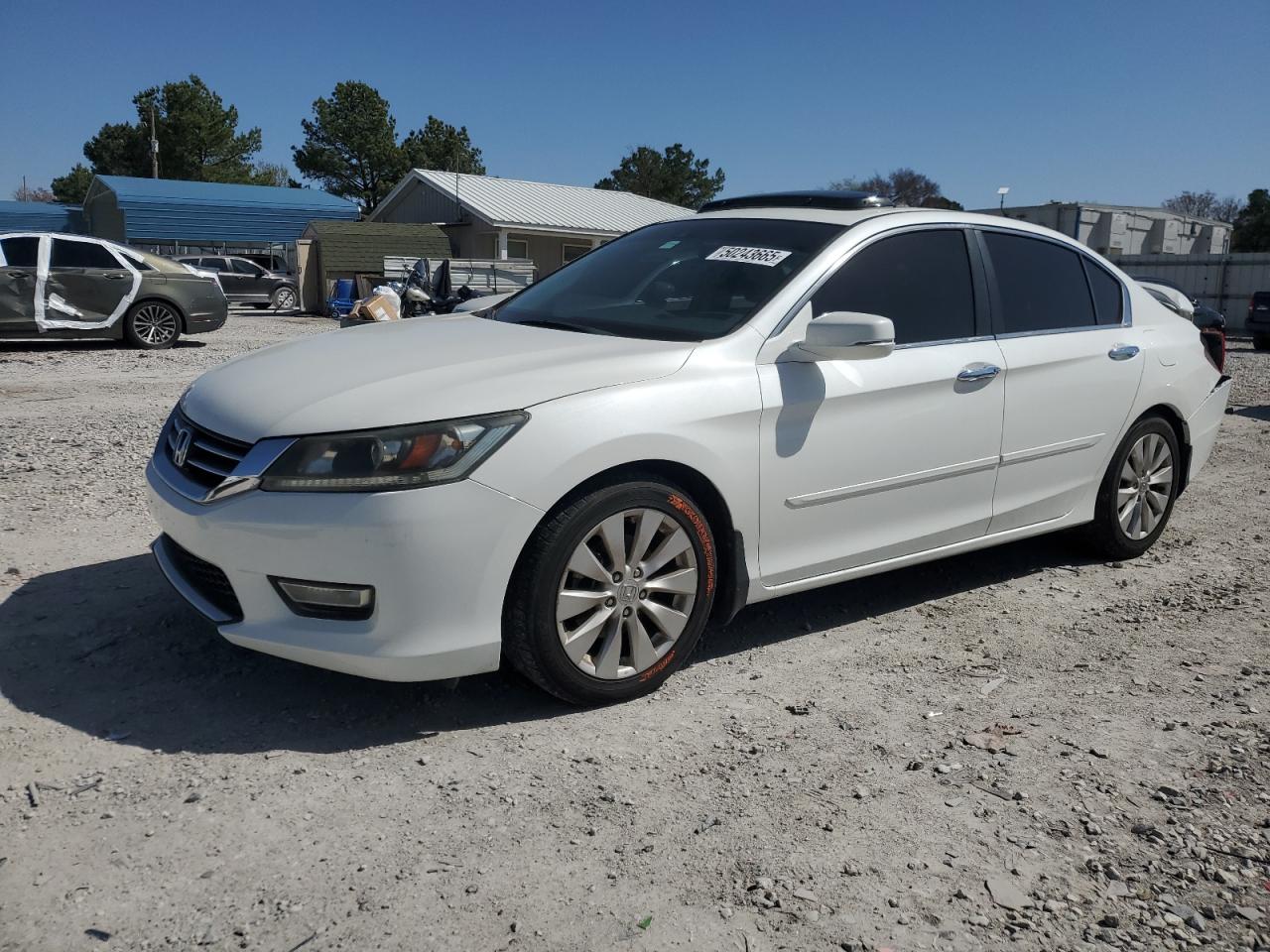 Prairie Grove, AR에서 판매 중인 2013 Honda Accord Exl - Rear End