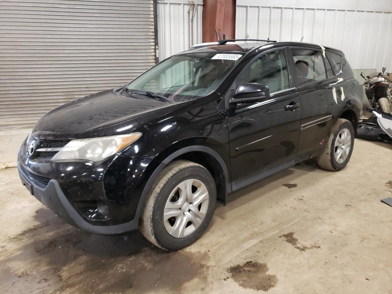 2013 Toyota RAV 4 - Image 1