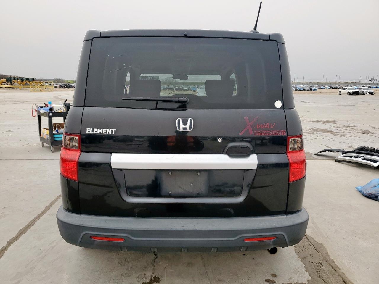 2010 Honda Element - Image 6