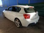 2013 BMW 118D M SPO for sale at Copart SANDTOFT