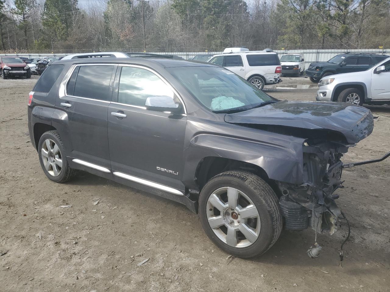2014 GMC Terrain - Image 4